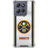 NBA Denver Nuggets Moto G Stylus 5G (2025) Clear Case