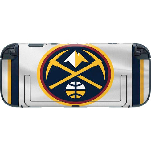 NBA Denver Nuggets Nintendo Switch 2 (2025) with Joy-Con Skin