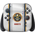 NBA Denver Nuggets Nintendo Skins