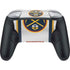 NBA Denver Nuggets Nintendo Switch 2 (2025) Pro Controller Skin