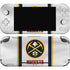 NBA Denver Nuggets Nintendo Skins