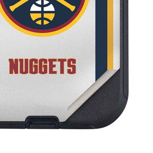 NBA Denver Nuggets Otterbox Defender iPhone Skin