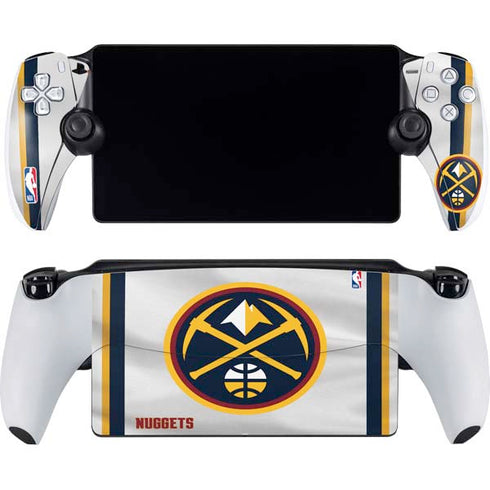 NBA Denver Nuggets PlayStation PS5 Skins