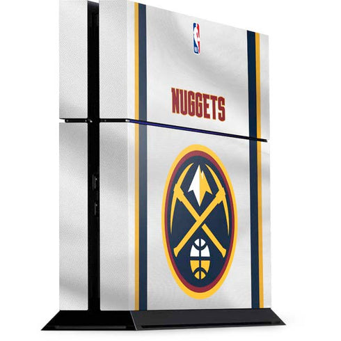 NBA Denver Nuggets PlayStation PS4 Skins