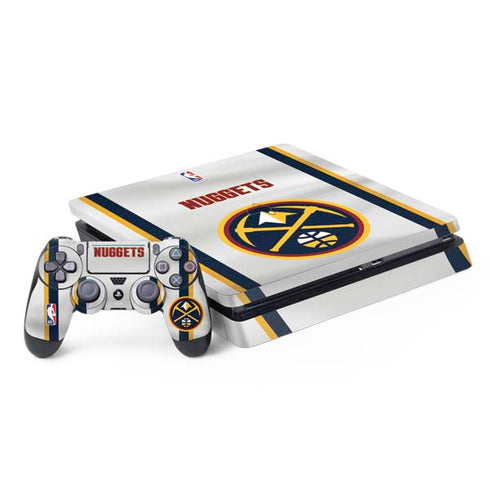 NBA Denver Nuggets PlayStation PS4 Skins