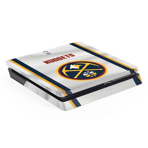 NBA Denver Nuggets PlayStation PS4 Skins