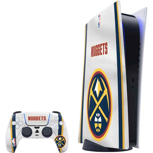 NBA Denver Nuggets PlayStation PS5 Skins