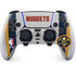 NBA Denver Nuggets PS5 DualSense Edge Pro Controller Skin