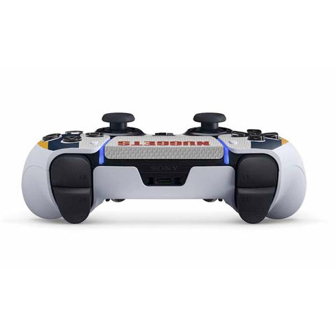 NBA Denver Nuggets PS5 DualSense Edge Pro Controller Skin