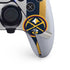 NBA Denver Nuggets PS5 DualSense Edge Pro Controller Skin