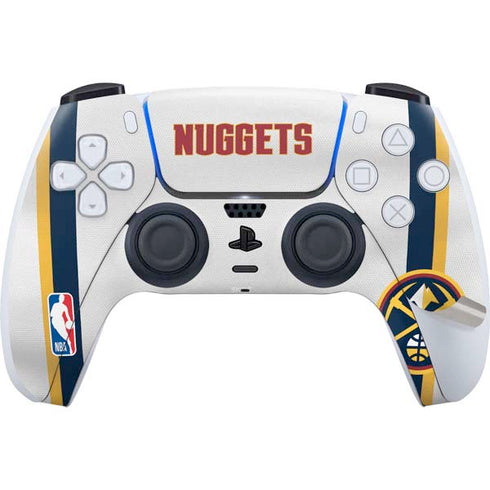 NBA Denver Nuggets PS5 Pro Bundle Skin
