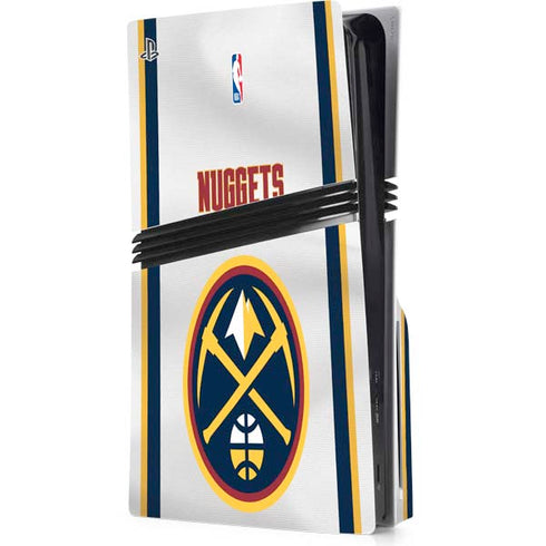 NBA Denver Nuggets PlayStation PS5 Skins