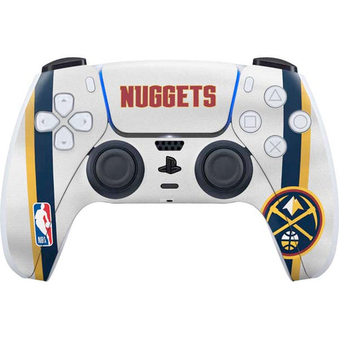 NBA Denver Nuggets PlayStation PS5 Skins