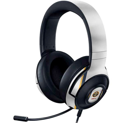 NBA Denver Nuggets Razer Kraken X Skin