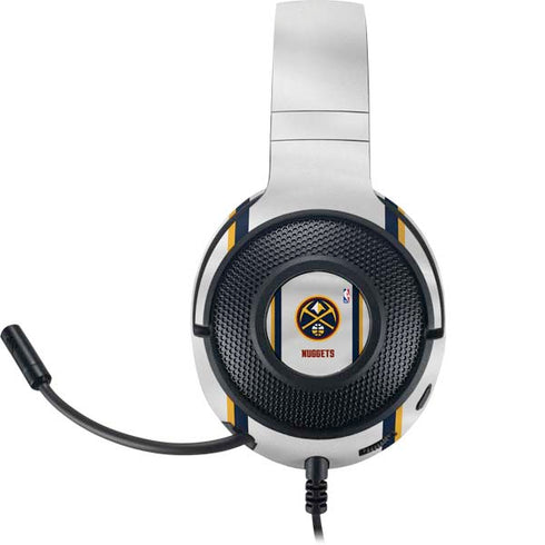 NBA Denver Nuggets Razer Kraken X Skin