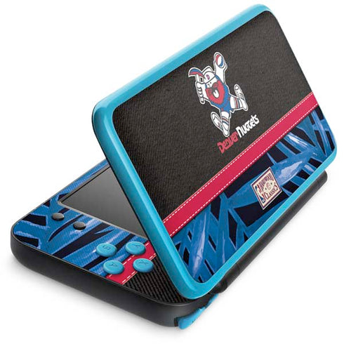 NBA Denver Nuggets Retro Palms Nintendo Skins