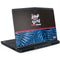NBA Denver Nuggets Retro Palms Dell Alienware Skin