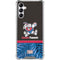 NBA Denver Nuggets Retro Palms Gabb Phone 4 Clear Case