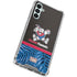 NBA Denver Nuggets Retro Palms Gabb Phone 4 Clear Case