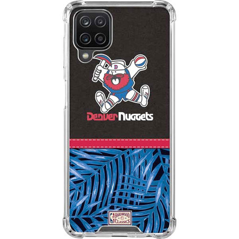 NBA Denver Nuggets Retro Palms Galaxy Cases