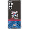 NBA Denver Nuggets Retro Palms Galaxy A16 5G Clear Case