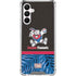 NBA Denver Nuggets Retro Palms Galaxy A16 5G Clear Case