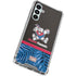 NBA Denver Nuggets Retro Palms Galaxy A16 5G Clear Case