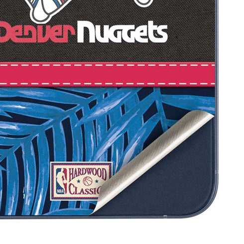 NBA Denver Nuggets Retro Palms Galaxy A35 5G Skin