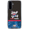 NBA Denver Nuggets Retro Palms Galaxy A36 5G Clear Case