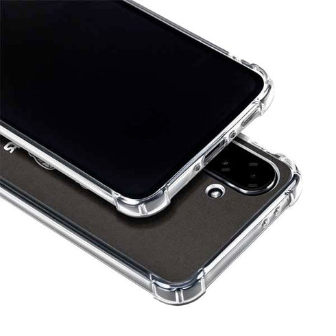 NBA Denver Nuggets Retro Palms Galaxy A36 5G Clear Case