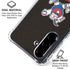 NBA Denver Nuggets Retro Palms Galaxy A36 5G Clear Case