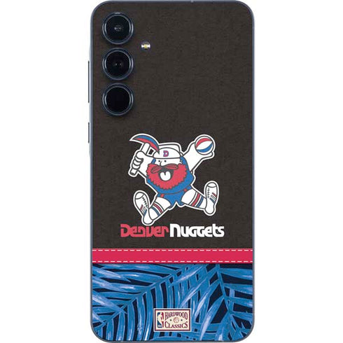 NBA Denver Nuggets Retro Palms Galaxy A36 5G Skin
