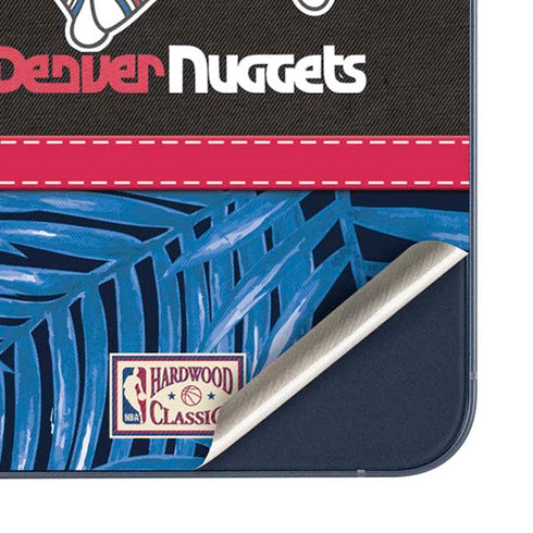 NBA Denver Nuggets Retro Palms Galaxy A36 5G Skin