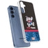 NBA Denver Nuggets Retro Palms Galaxy A55 5G Clear Case