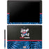 NBA Denver Nuggets Retro Palms Galaxy Book 12in Skin