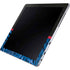 NBA Denver Nuggets Retro Palms Galaxy Book 12in Skin
