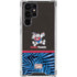 NBA Denver Nuggets Retro Palms Galaxy S23 Ultra Clear Case