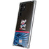 NBA Denver Nuggets Retro Palms Galaxy S23 Ultra Clear Case