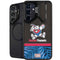 NBA Denver Nuggets Retro Palms Galaxy S24 FE Kickstand Case