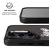 NBA Denver Nuggets Retro Palms Galaxy S24 FE Kickstand Case