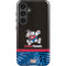 NBA Denver Nuggets Retro Palms Galaxy S25 Impact Case