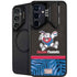 NBA Denver Nuggets Retro Palms Galaxy S25 Plus Kickstand Case