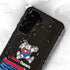 NBA Denver Nuggets Retro Palms Galaxy S24 Plus Waterproof Case
