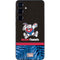 NBA Denver Nuggets Retro Palms Galaxy S25 Skin