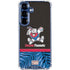 NBA Denver Nuggets Retro Palms Galaxy S25 Clear Case