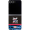 NBA Denver Nuggets Retro Palms Galaxy Z Flip6 Skin