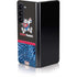 NBA Denver Nuggets Retro Palms Galaxy Z Fold5 5G Skin