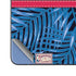 NBA Denver Nuggets Retro Palms Galaxy Z Fold5 5G Skin