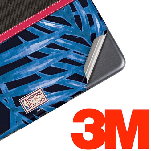 NBA Denver Nuggets Retro Palms iPad Skins