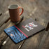 NBA Denver Nuggets Retro Palms iPad Skins